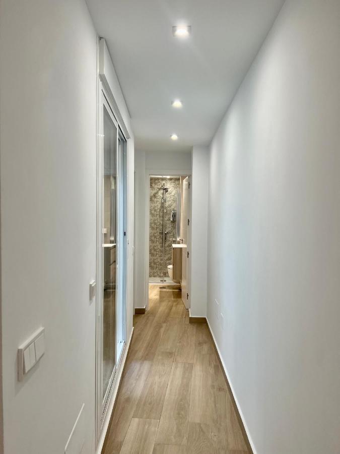 Huerto & Private Patio In The Old Town By Ele Apartments มาลากา ภายนอก รูปภาพ